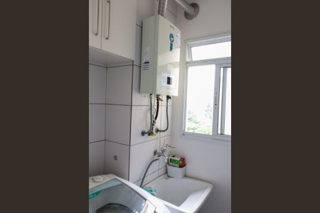 Apartamento à venda com 65m², 2 quartos e 1 vaga Apartamento à venda com 65m², 2 quartos e 1 vagaÁrea de Serviço