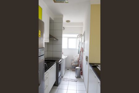 Apartamento à venda com 65m², 2 quartos e 1 vaga Apartamento à venda com 65m², 2 quartos e 1 vagaCozinha