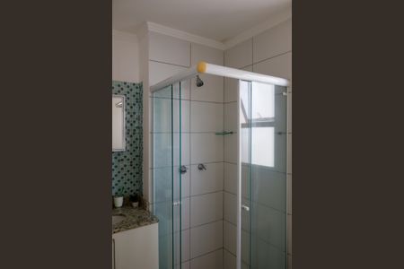 Apartamento à venda com 65m², 2 quartos e 1 vaga Apartamento à venda com 65m², 2 quartos e 1 vagaBanheiro da Suíte 2