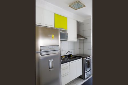 Apartamento à venda com 65m², 2 quartos e 1 vaga Apartamento à venda com 65m², 2 quartos e 1 vagaCozinha