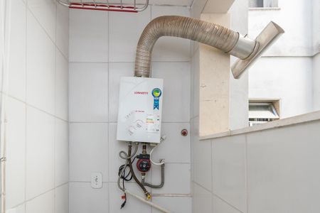 Apartamento à venda com 72m², 2 quartos e sem vaga Apartamento à venda com 72m², 2 quartos e sem vagaLavanderia