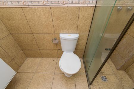 Apartamento à venda com 72m², 2 quartos e sem vaga Apartamento à venda com 72m², 2 quartos e sem vagaBanheiro