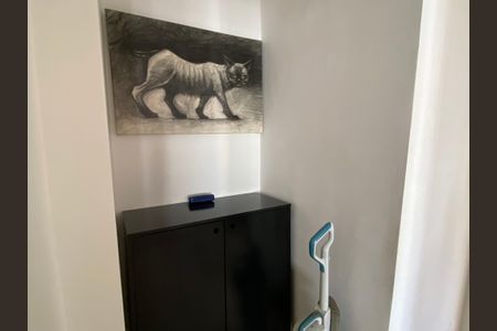 Apartamento à venda com 73m², 2 quartos e 1 vagaCorredor para os quartos