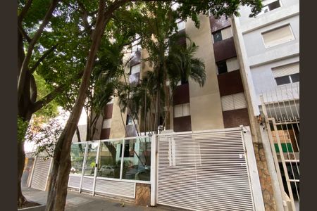 Apartamento à venda com 73m², 2 quartos e 1 vagaFachada