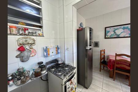 Apartamento à venda com 90m², 2 quartos e sem vagaCozinha