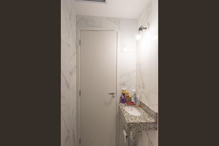 Apartamento para alugar com 140m², 3 quartos e 2 vagas Apartamento para alugar com 140m², 3 quartos e 2 vagasBanheiro 1