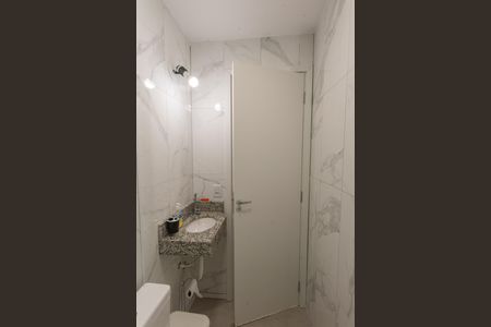 Apartamento para alugar com 140m², 3 quartos e 2 vagas Apartamento para alugar com 140m², 3 quartos e 2 vagasBanheiro 2