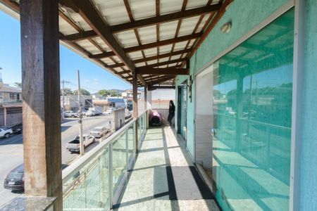 Casa à venda com 600m², 3 quartos e 7 vagas Casa à venda com 600m², 3 quartos e 7 vagasVaranda da Sala