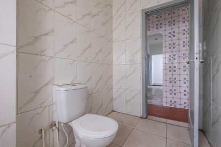 Casa para alugar com 80m², 3 quartos e sem vaga Casa para alugar com 80m², 3 quartos e sem vagaBanheiro