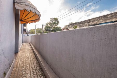 Casa para alugar com 80m², 3 quartos e sem vaga Casa para alugar com 80m², 3 quartos e sem vagaQuarto 3 - Varanda