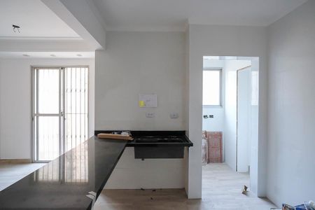 Apartamento à venda com 77m², 3 quartos e 1 vagaCozinha