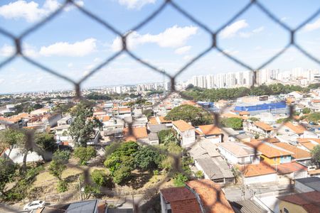 Apartamento para alugar com 44m², 2 quartos e 1 vagavista Quarto 2