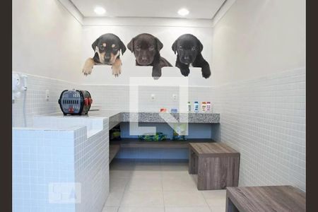 Apartamento para alugar com 44m², 2 quartos e 1 vagaArea Comum 