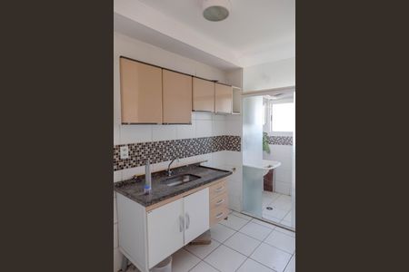 Apartamento para alugar com 44m², 2 quartos e 1 vagaCozinha