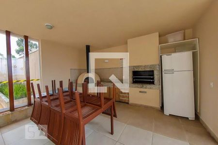 Apartamento para alugar com 44m², 2 quartos e 1 vagaArea Comum