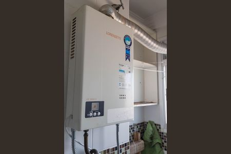 Apartamento para alugar com 44m², 2 quartos e 1 vagaArea de Serviço