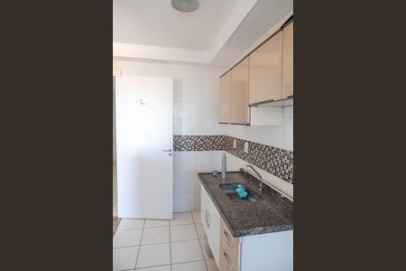 Apartamento para alugar com 44m², 2 quartos e 1 vagaCozinha