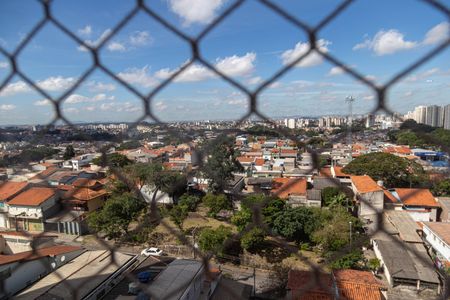 Apartamento para alugar com 44m², 2 quartos e 1 vagaVista da Sala