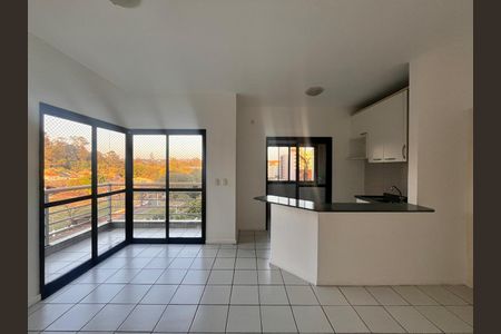 Apartamento para alugar com 58m², 1 quarto e 1 vaga Apartamento para alugar com 58m², 1 quarto e 1 vagaSala