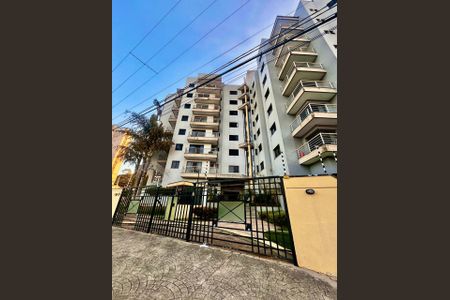 Apartamento para alugar com 58m², 1 quarto e 1 vaga Apartamento para alugar com 58m², 1 quarto e 1 vagaFachada do Prédio