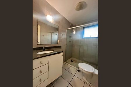 Apartamento para alugar com 58m², 1 quarto e 1 vaga Apartamento para alugar com 58m², 1 quarto e 1 vagaBanheiro