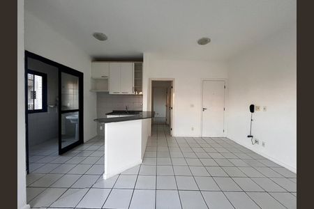 Apartamento para alugar com 58m², 1 quarto e 1 vaga Apartamento para alugar com 58m², 1 quarto e 1 vagaSala