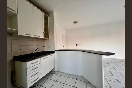 Apartamento para alugar com 58m², 1 quarto e 1 vaga Apartamento para alugar com 58m², 1 quarto e 1 vagaCozinha