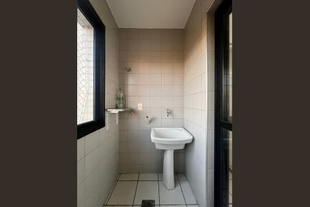 Apartamento para alugar com 58m², 1 quarto e 1 vaga Apartamento para alugar com 58m², 1 quarto e 1 vagaÁrea de Serviço