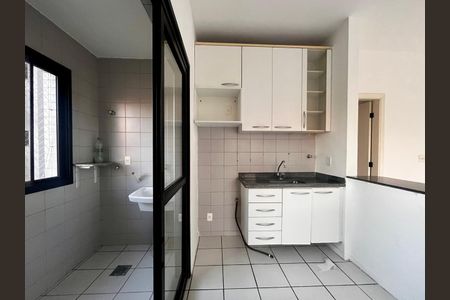 Apartamento para alugar com 58m², 1 quarto e 1 vaga Apartamento para alugar com 58m², 1 quarto e 1 vagaCozinha
