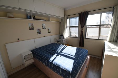Apartamento à venda com 41m², 1 quarto e sem vagaQuarto