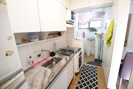 Apartamento à venda com 41m², 1 quarto e sem vagaCozinha