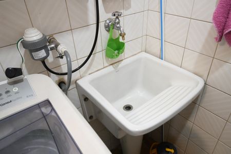 Apartamento à venda com 41m², 1 quarto e sem vagaÁrea de Serviço