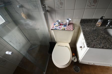 Apartamento à venda com 41m², 1 quarto e sem vagaBanheiro