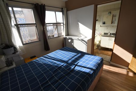 Apartamento à venda com 41m², 1 quarto e sem vagaQuarto
