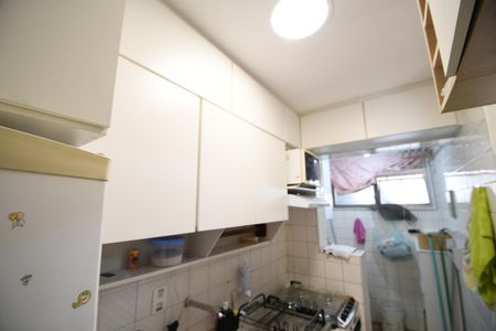 Apartamento à venda com 41m², 1 quarto e sem vagaCozinha
