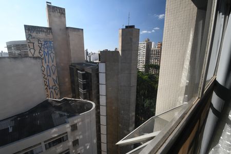 Apartamento à venda com 41m², 1 quarto e sem vagaQuarto - Vista