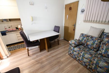 Apartamento à venda com 41m², 1 quarto e sem vagaSala