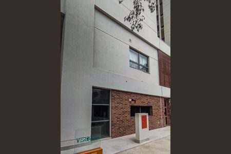 Apartamento à venda com 29m², 1 quarto e sem vaga Apartamento à venda com 29m², 1 quarto e sem vagaFachada