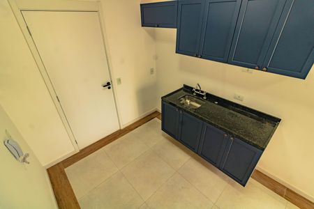 Apartamento à venda com 29m², 1 quarto e sem vaga Apartamento à venda com 29m², 1 quarto e sem vagaSala/Cozinha
