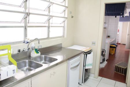 Apartamento à venda com 290m², 2 quartos e 2 vagasCozinha