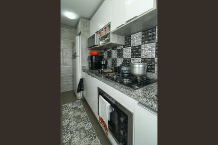 Apartamento à venda com 56m², 2 quartos e 1 vagaCozinha