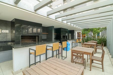 Apartamento à venda com 56m², 2 quartos e 1 vagaÁrea comum - Churrasqueira