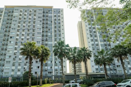 Apartamento à venda com 56m², 2 quartos e 1 vagaFachada