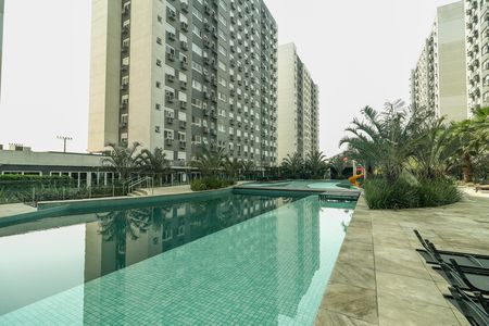 Apartamento à venda com 56m², 2 quartos e 1 vagaÁrea comum - Piscina