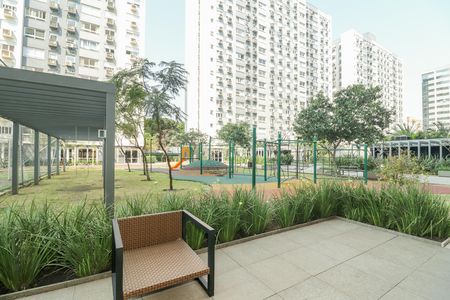 Apartamento à venda com 56m², 2 quartos e 1 vagaÁrea comum