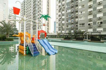 Apartamento à venda com 56m², 2 quartos e 1 vagaÁrea comum - Piscina