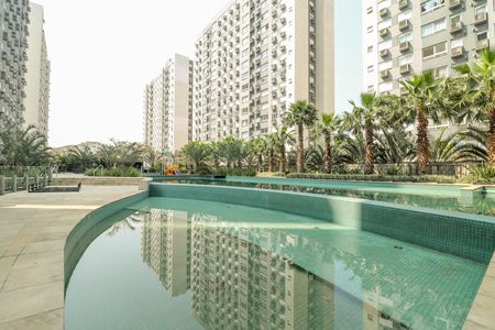 Apartamento à venda com 56m², 2 quartos e 1 vagaÁrea comum - Piscina