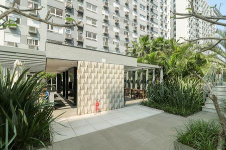 Apartamento à venda com 56m², 2 quartos e 1 vagaÁrea comum - Churrasqueira