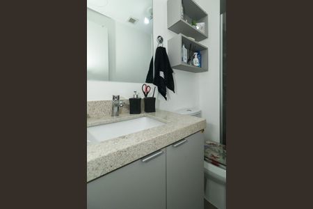 Apartamento à venda com 56m², 2 quartos e 1 vagaBanheiro