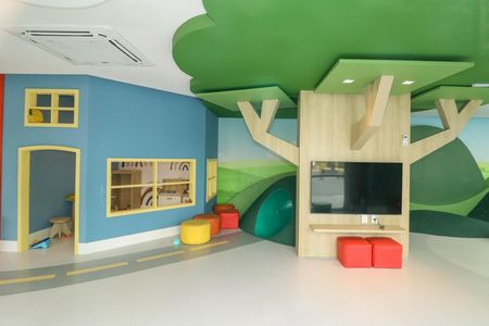 Apartamento à venda com 56m², 2 quartos e 1 vagaÁrea comum